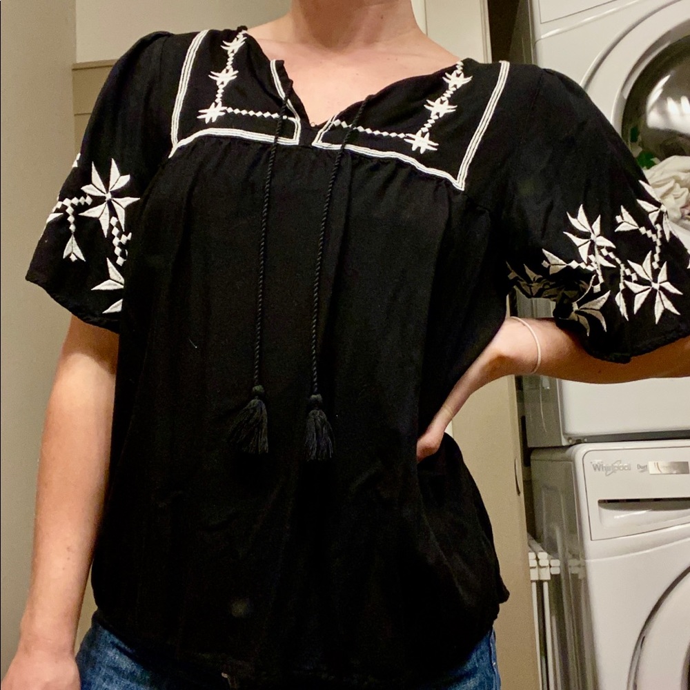 Babydoll Top
